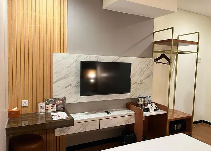 D'Primahotel Airport Jakarta Terminal 3 Wellness Center