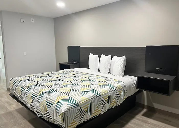 Motel 6 Gonzales, La Baton Rouge Geismar Prairieville I 10