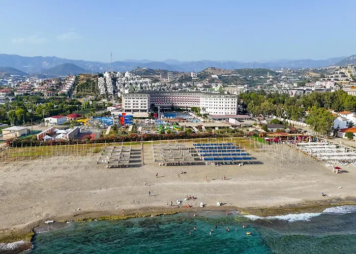 Grand Cortez Halal Family Hotel