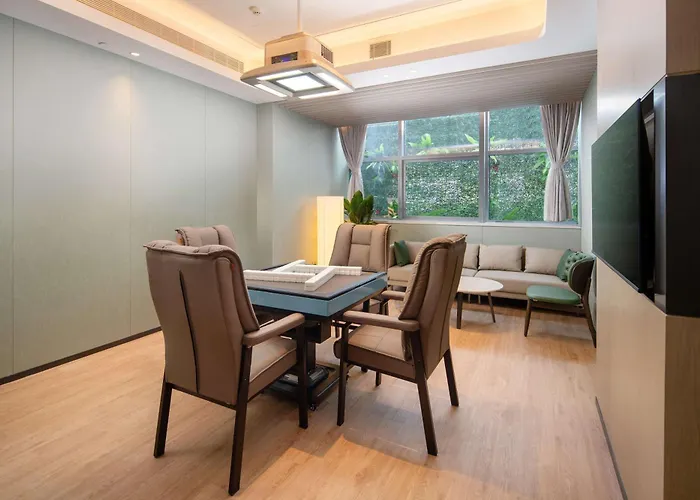 Doubletree By Hilton Guang'An