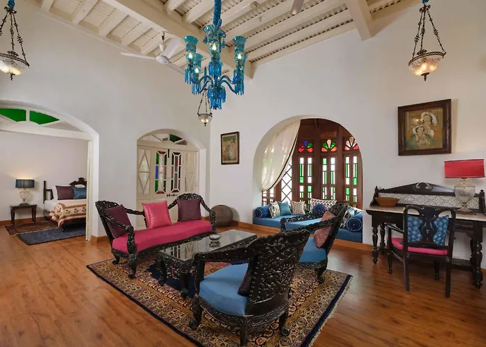 Justa Diwans Bungalow