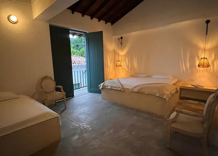 Casa La Oronda - Hotel Boutique- Cauca Viejo