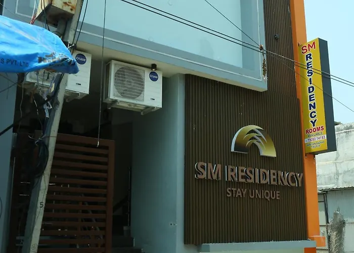 S M Residency