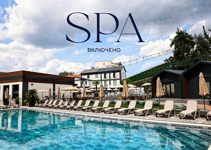 Greblya Boutique Hotel & Spa