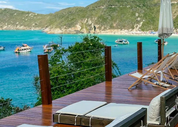 Hotel Recanto Do Atalaia