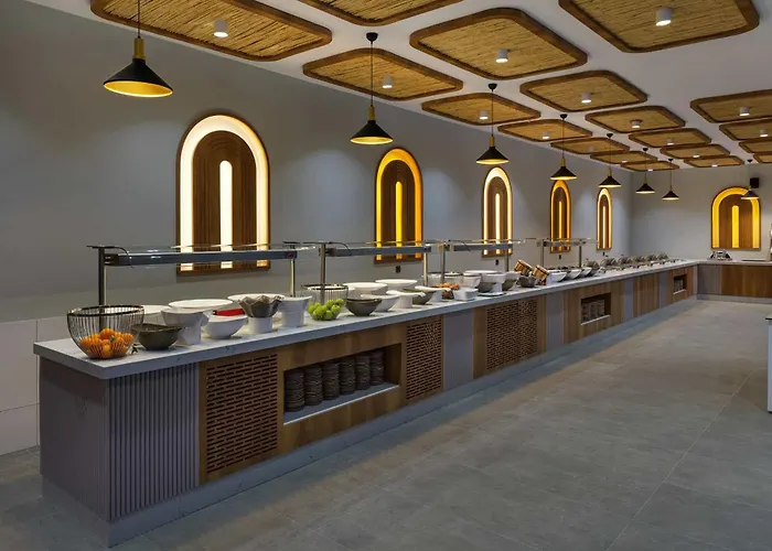 Monk Resort Hotel Beldibi
