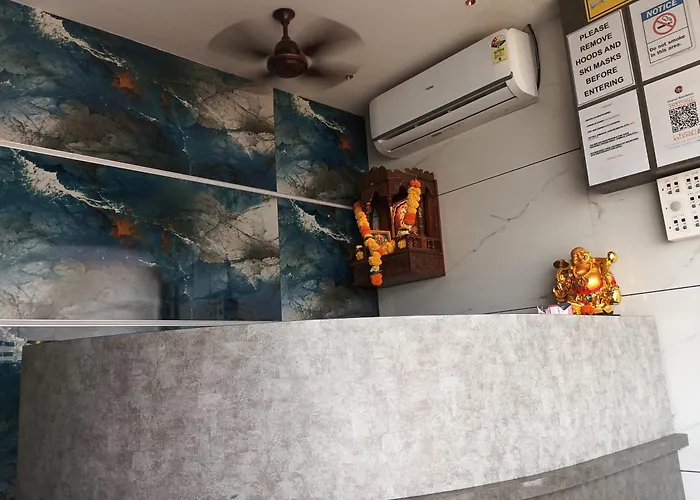Dharavi Residency