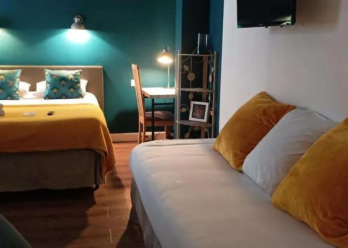 Hotel Le Petit Billot