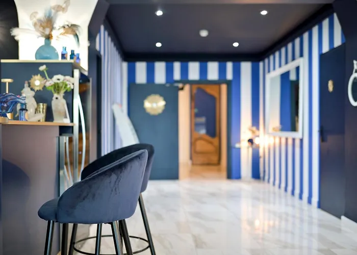 Hotel Espadon Bleu