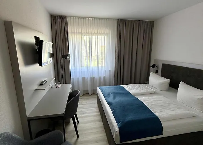Mercure Hotel Greifswald Am Gorzberg