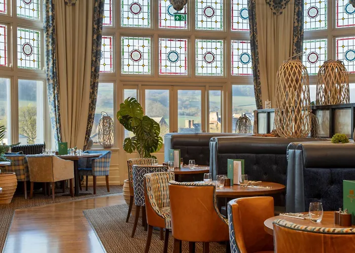 The Castle Of Brecon Hotel, Brecon, Powys - The Coaching Inn Group