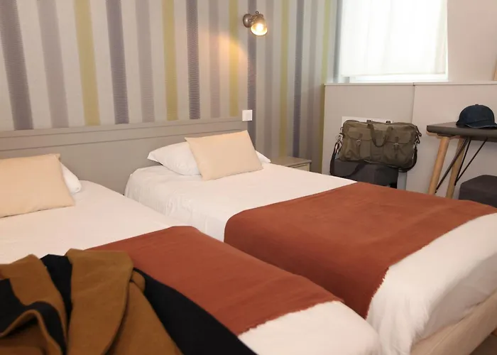 Cit'Hotel Les Alizes