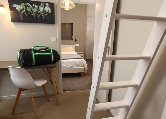 Cit'Hotel Les Alizes