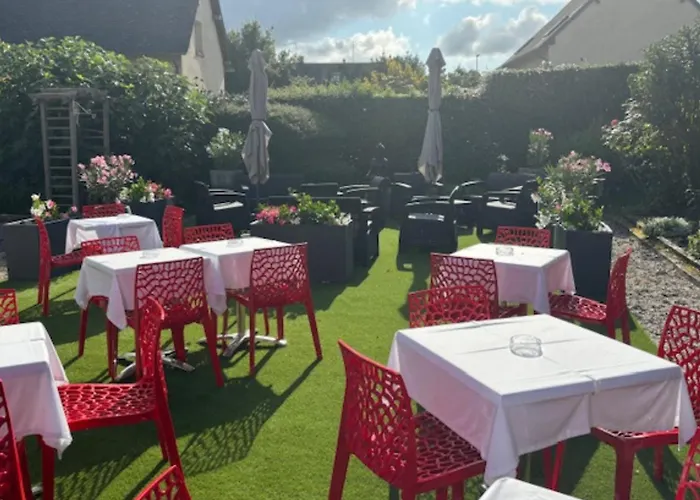Contact Hotel - Hotel Les Bleuets & Spa