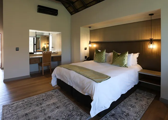 Kloofzicht Lodge & Spa