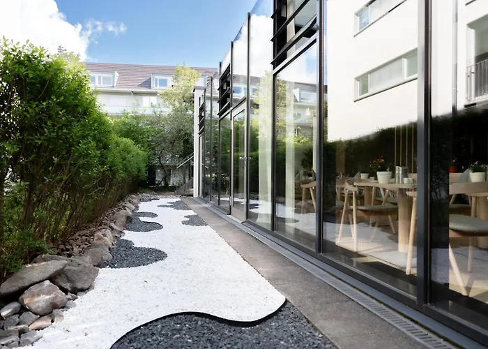 Designhotel am Stadtgarten