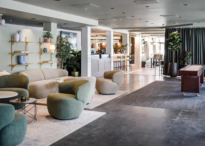 Quality Hotel Grand Kongsberg