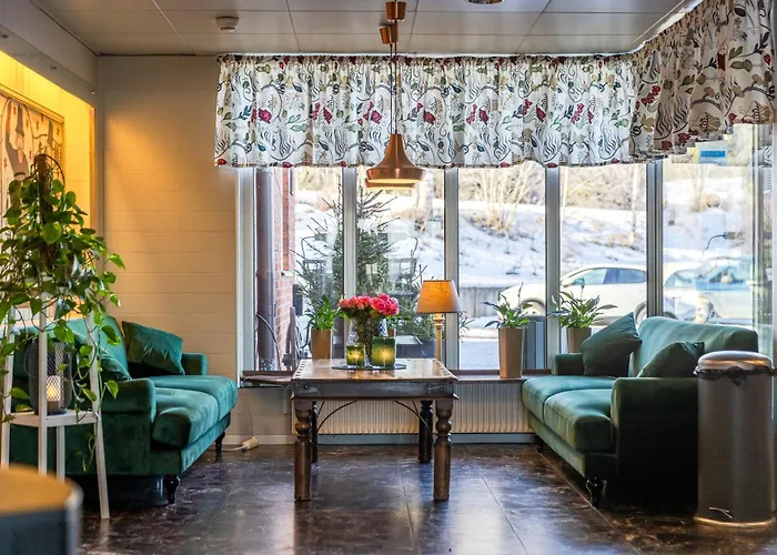 Hotell Kung Gösta by First