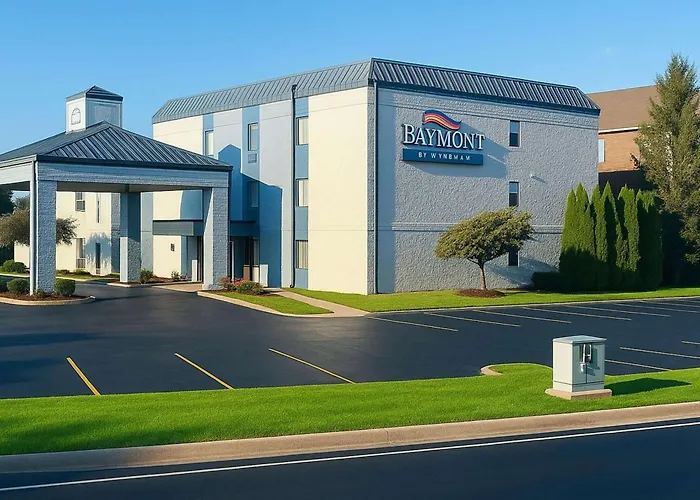 Baymont By Wyndham Lafayette - Purdue University