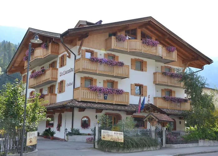 Hotel La Locanda
