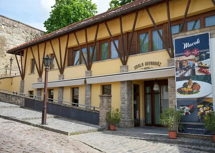 Imola Udvarház Dessert Hotel