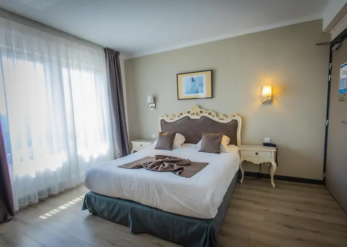 Alexain Hotel Restaurant & Wellness - Colmar Ouest