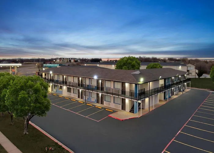 Days Inn By Wyndham Wichita Falls