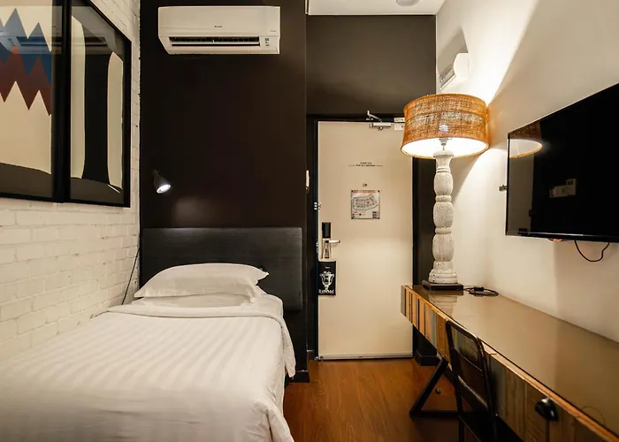 M Boutique Hotel