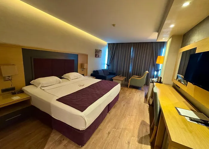 Sirin Park Hotel
