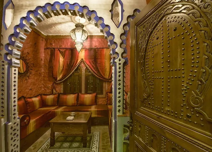 Résidence Hoteliére Chez Aziz Chefchaouen