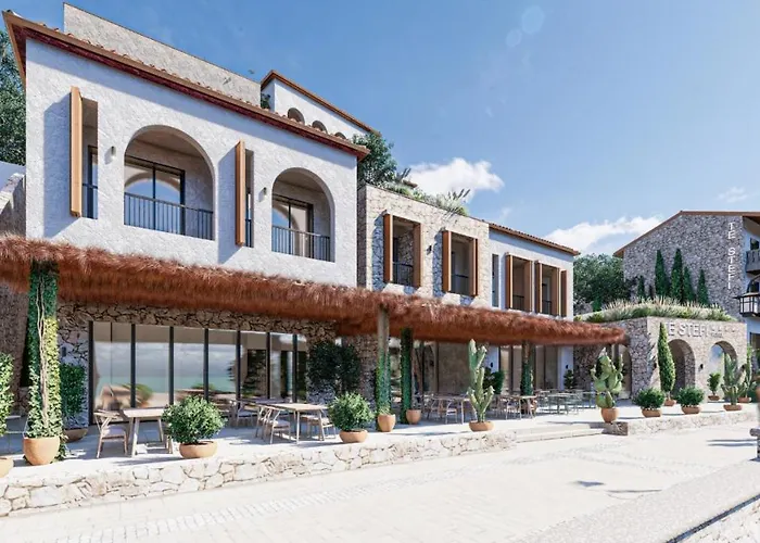 Hotel Te Stefi