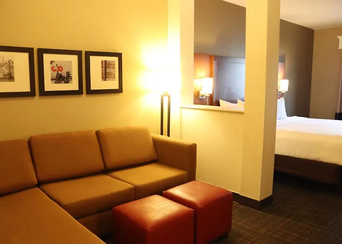 Comfort Suites Loveland