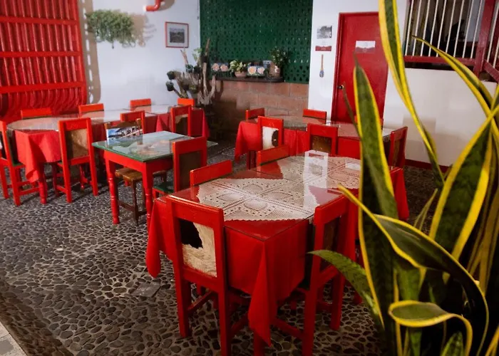 Hotel La Casona