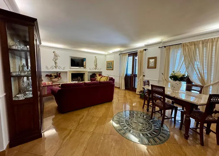 Villa Fontana Saia Paola