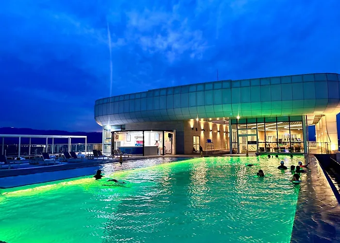 Skybay Hotel Gyeongpo