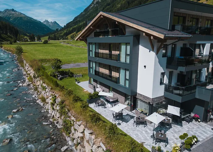 Hotel Modern Mountain