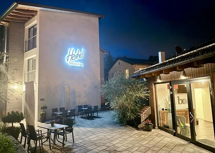 Hotel Holzscheiter