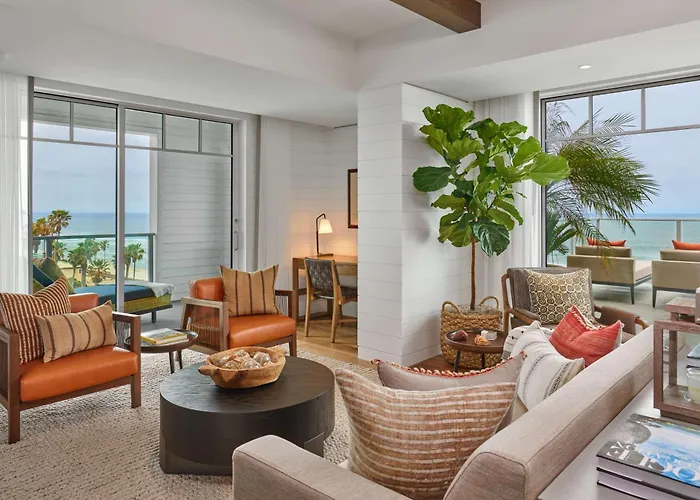 The Seabird Ocean Resort & Spa, Part Of Destination Hotel By Hyatt Oceanside