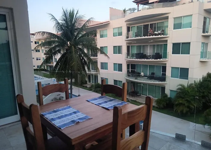 Perfectly Located Spacious Apartment With 2 Balconies
