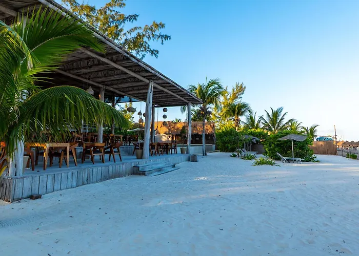 My Blue Hotel Holbox