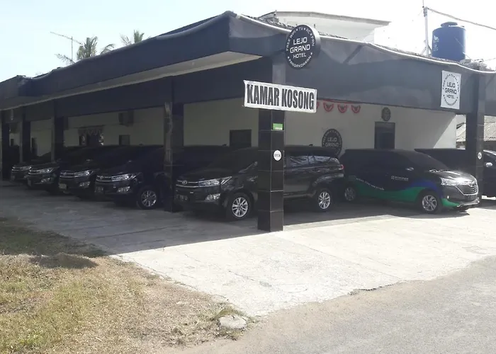 Lejo Grand Hotel