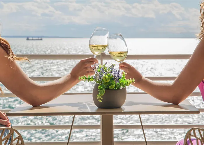 Iconic Salonica Suites Seafront