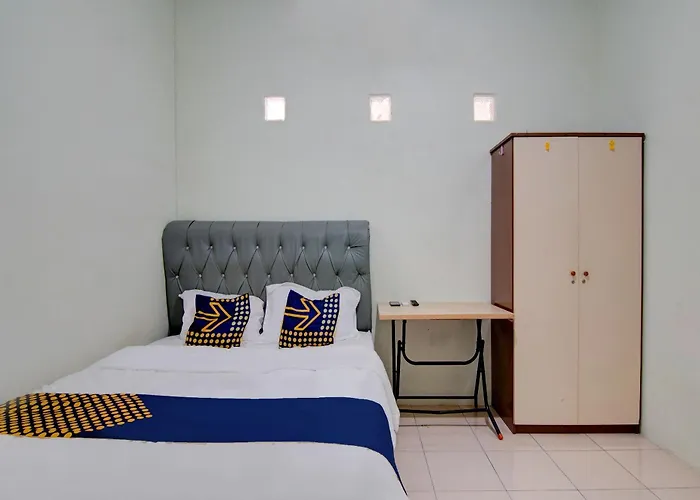 Hotel O Awi Stay Syariah Near Simpang Kawasan Industri Wilmar Pelintung