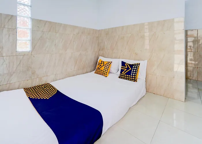 Hotel O Karman'S Sari Homestay Syariah