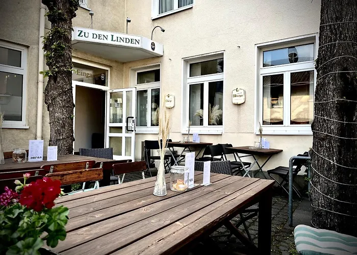 Hotel zu den Linden