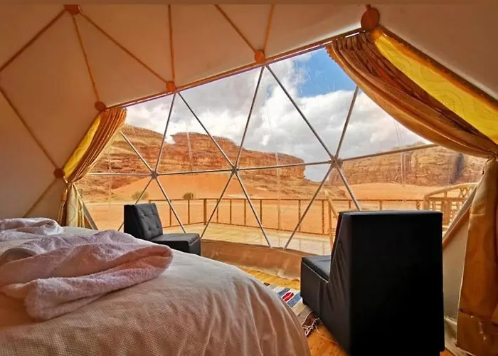 Madar Camp, Wadi Rum
