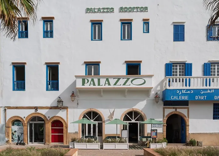 Le Palazzo