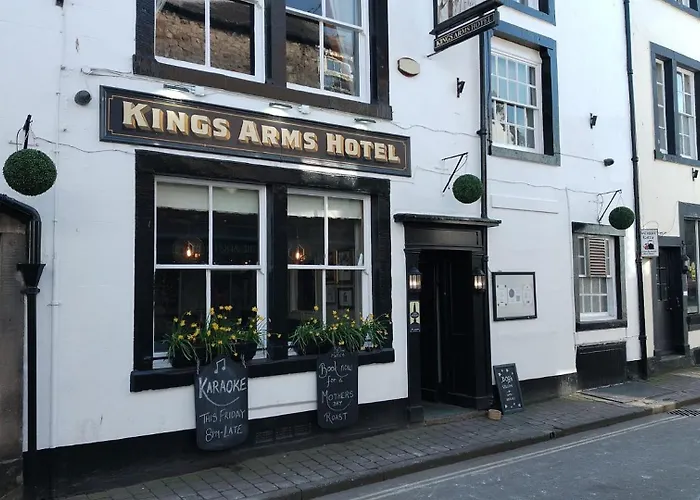 Kings Arms Hotel