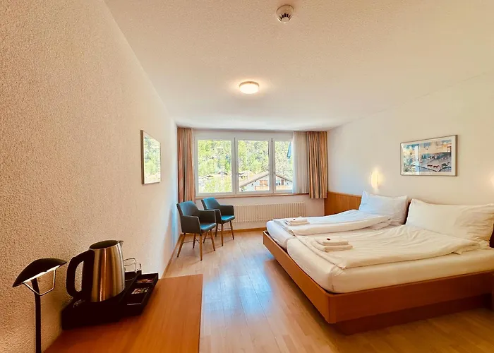 Hotel Rebstock Meiringen