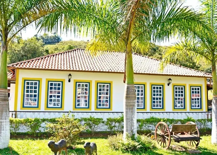 Hotel Estrada Real